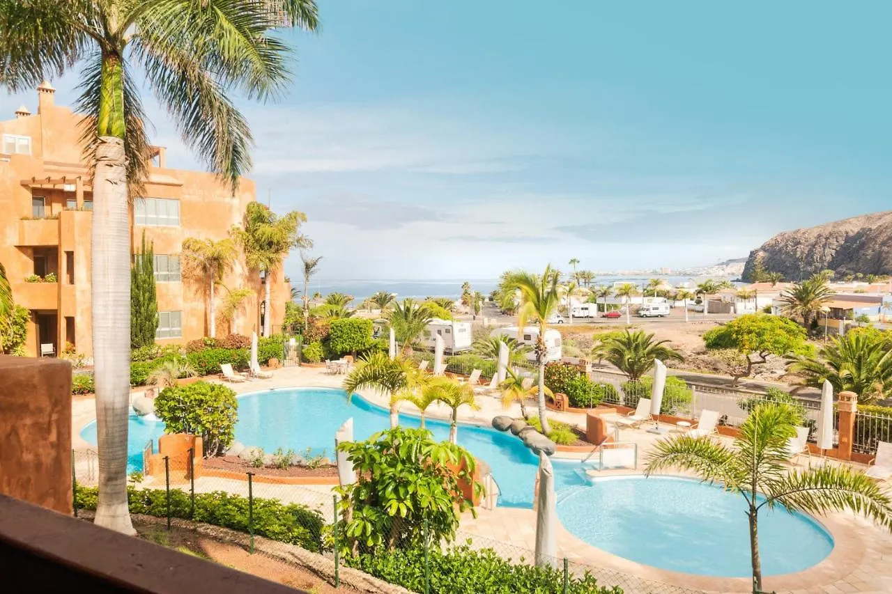 Anaterve 1-2 Sea View 1B Villa Palm-mar Nyaraló