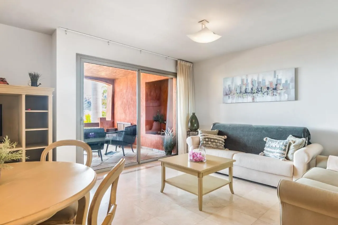 Anaterve 1-2 Sea View 1B Villa Palm-mar