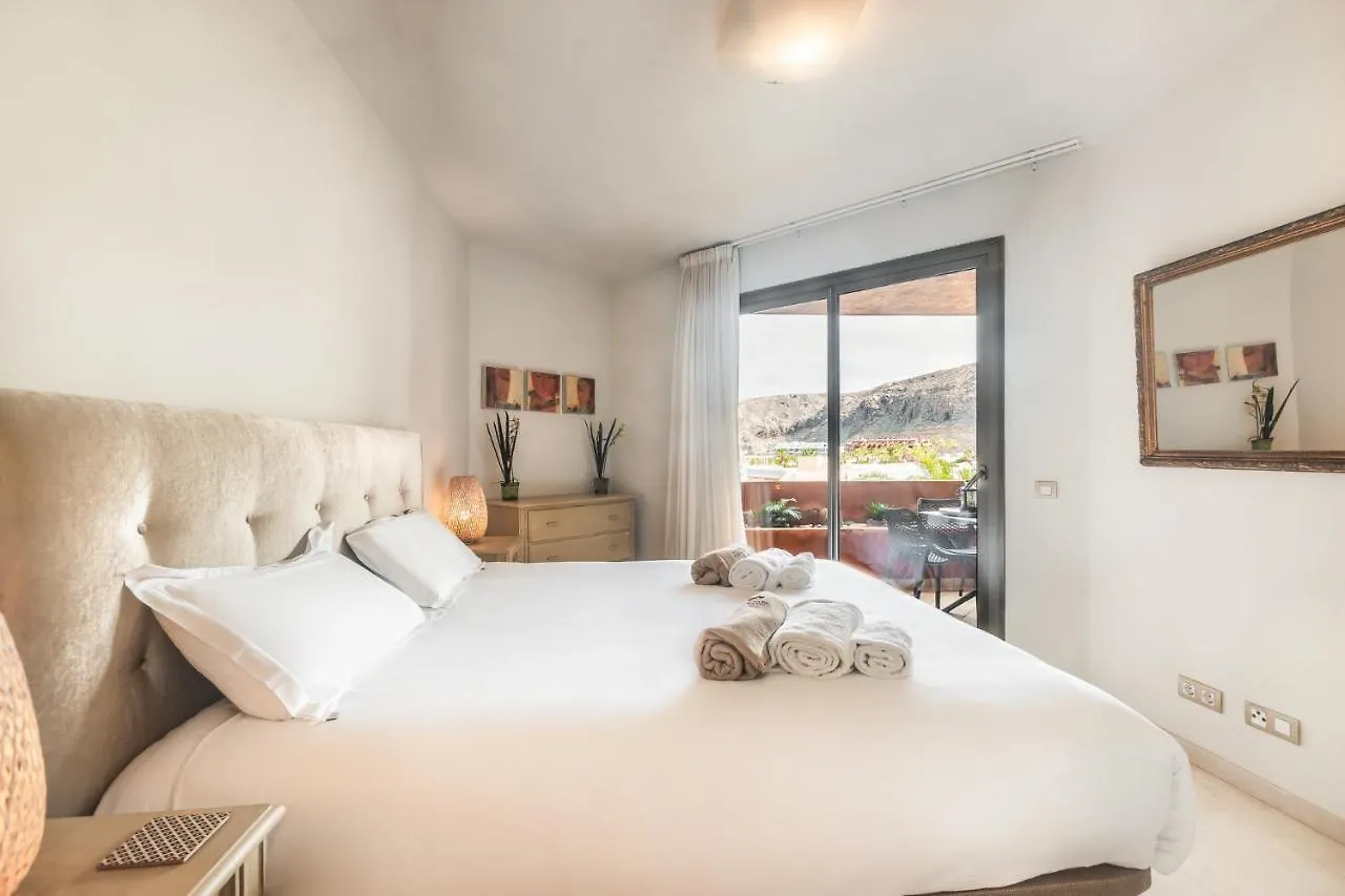 Anaterve 1-2 Sea View 1B Villa Palm-mar Feriehus